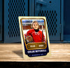 Hockey Best Player Stat Card