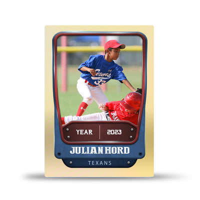 Best Player Stat Card