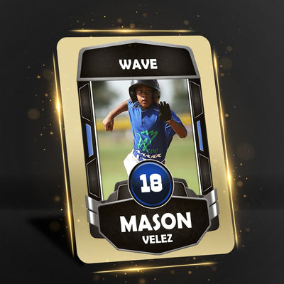 Copy of All-Star Player Card